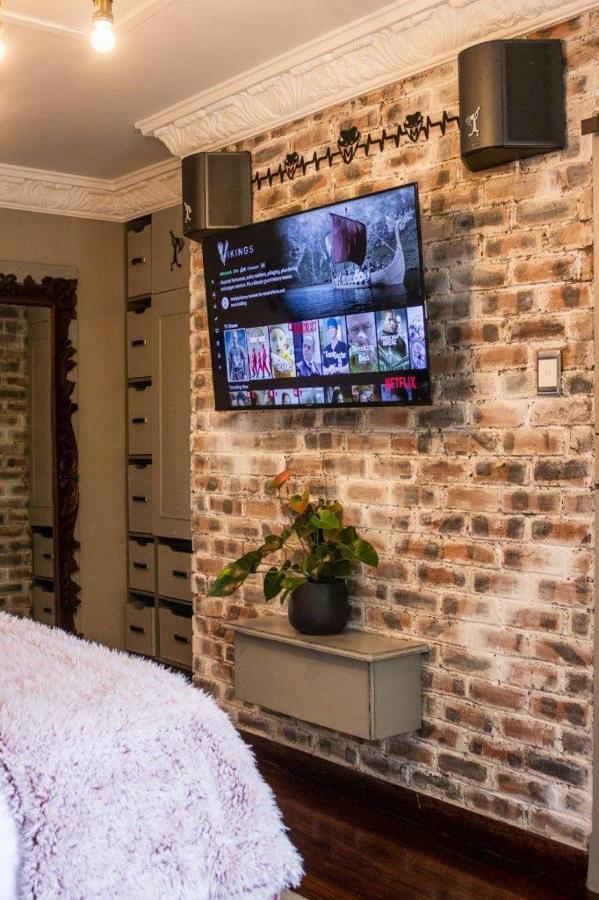 La Casa Nostra Villa Rose Garden Bella 힐크레스트 외부 사진
